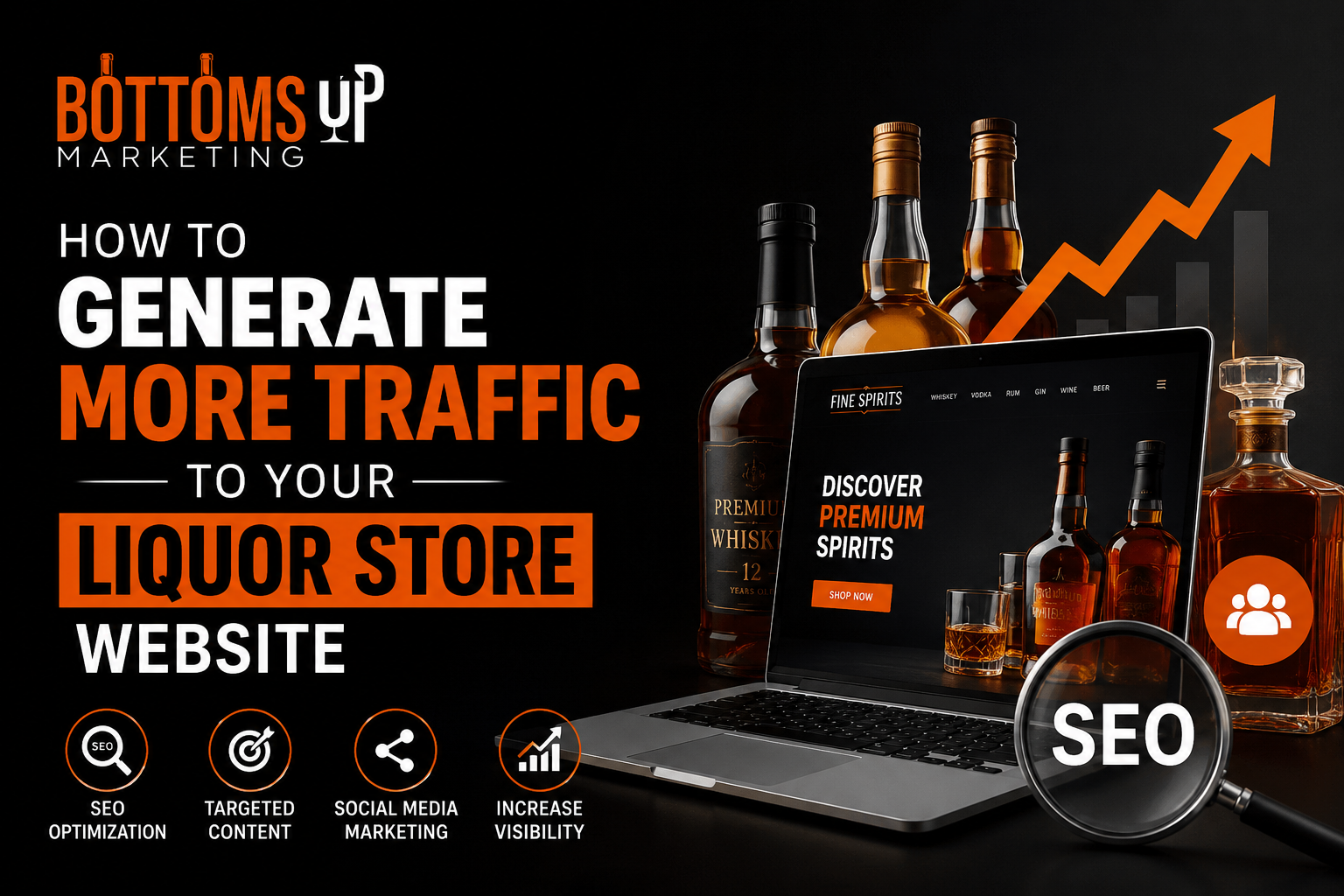 SEO for Liquor Stores